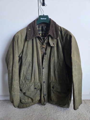 Barbour a100 bedale - barbour,