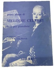 Primo album di melodie celebri