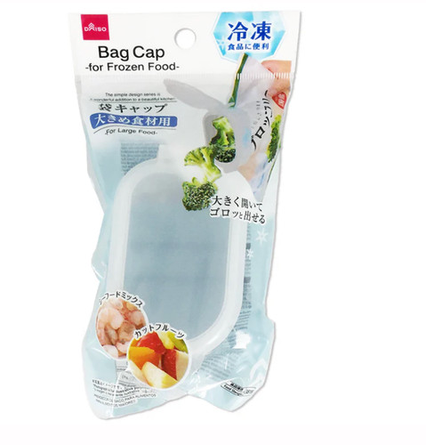 Daiso sacchetto per - , alimenti