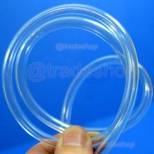 TUBO FLESSIBILE TRASPARENTE DA