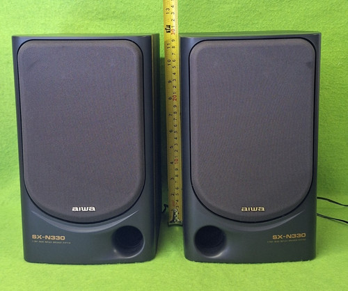 Coppia altoparlanti vintage - coppia, di