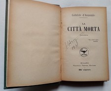 Gabriele annunzio la - –,
