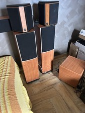 impianto hi fi Wharfdale 5.1