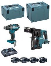 MAKITA Kit DLX2138PTJ (DDF482