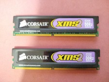 Set pezzi corsair xms2 - 2,