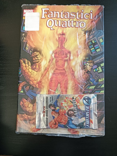 Fumetto fantastici numero - fantastici, 4