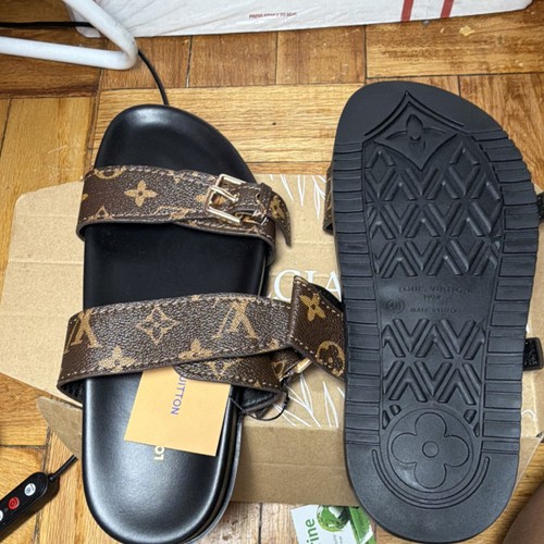 Louis vuitton sandali donna - louis,