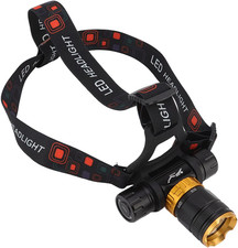 Lampada Frontale Subacquea