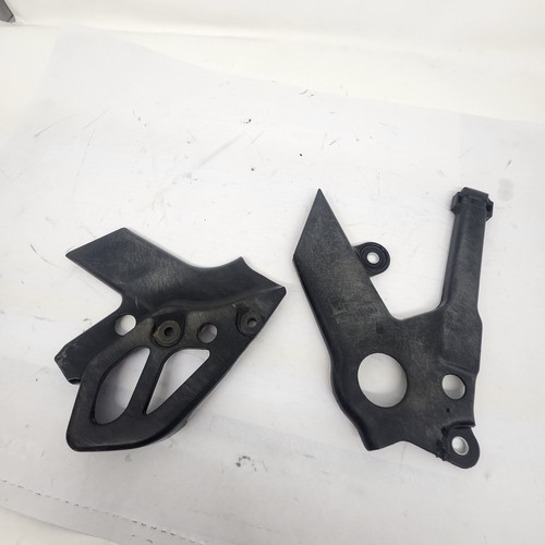 Kawasaki kx125 oem frame - frame, cover