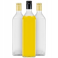 10x Bottiglie di Vetro Marasca