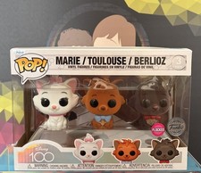 Funko Pop Aristocats Marie /
