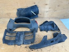 Set di carene e protezioni in plastica Honda XL 600 V Transalp 1997–2000