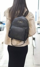 ZAINO DA DONNA NERO PASSPORT