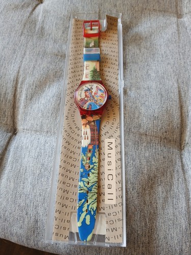 Swatch musicall paulo - musicall,