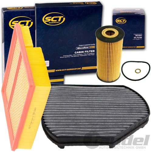 Filtro set ispezione - filtro, kit