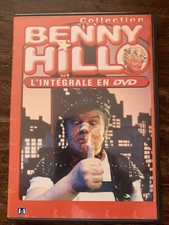 COLLECTION BENNY HILL