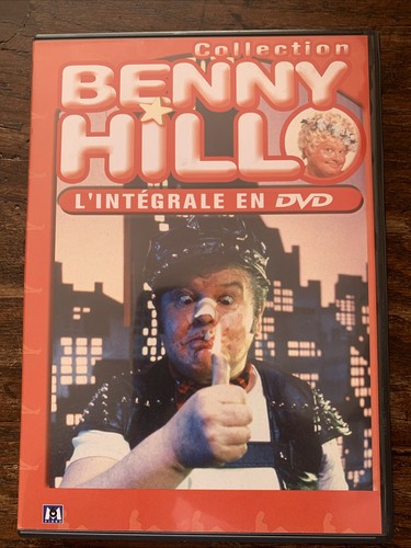 Collection benny hill - collection,