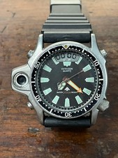 CITIZEN AQUALAND PROMASTER