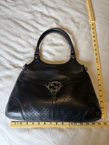 Autentica borsa tracolla - autentica,