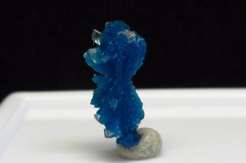 Arco cavansite con calcite - di,