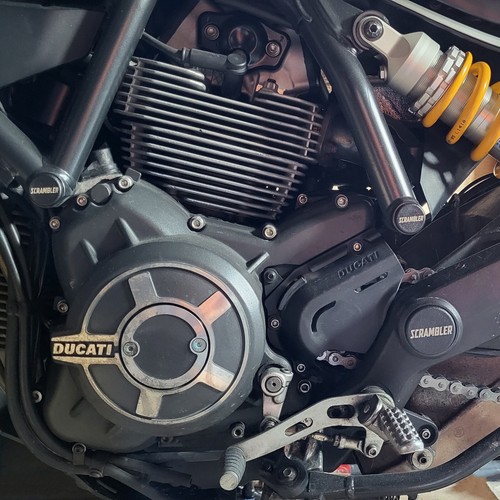 Bouchon cadre pour ducati - pour,