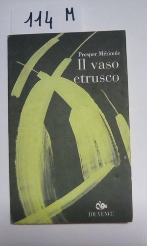 Vaso etrusco - etrusco,