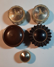 5 VECCHIE MANOPOLE RADIO