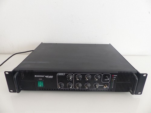 Omnitronic 120 pa - omnitronic,