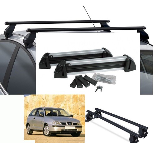 Barre portatutto seat ibiza - portatutto,