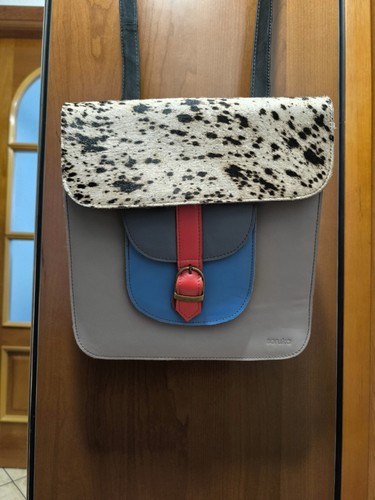 Borsa zainetto tracolla - zainetto, a