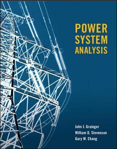 Power systems analysis - power,