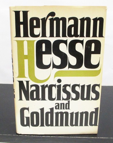 Narcissus and goldmund - narcissus,