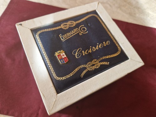 Eberhard croisiere scatola - , x