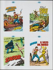 ZAGOR FIGURINE 136 45 23 183