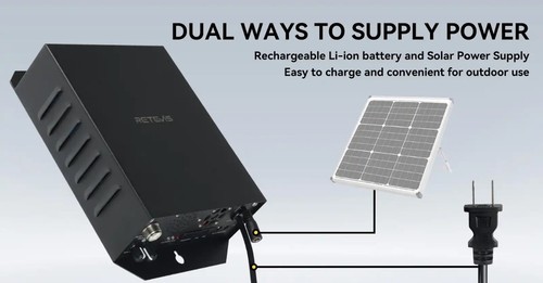 Retevis rb91 lora - lora, unità