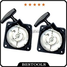 2x Avviatore a fune per