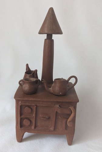 Stufa legna vintage - stufa,