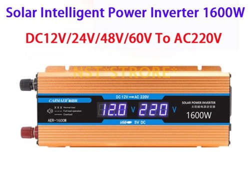 Carmear aer 1600w inverter - carmear, di