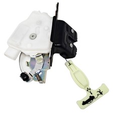 Attuatore serratura bagagliaio