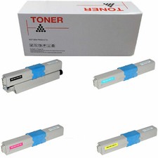 OKI C321 4 5 TONER COMPATIBILI