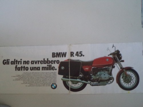 Advertising pubblicità 1982 - pubblicità,