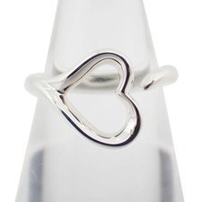 [Usato] Anello a cuore aperto