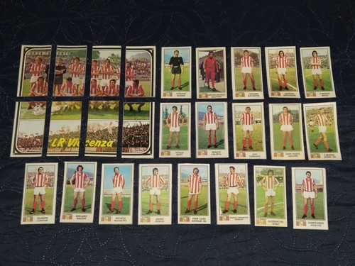 1974 r vicenza - 1974-75, l.