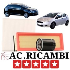 Kit filtri tagliando grande - kit,