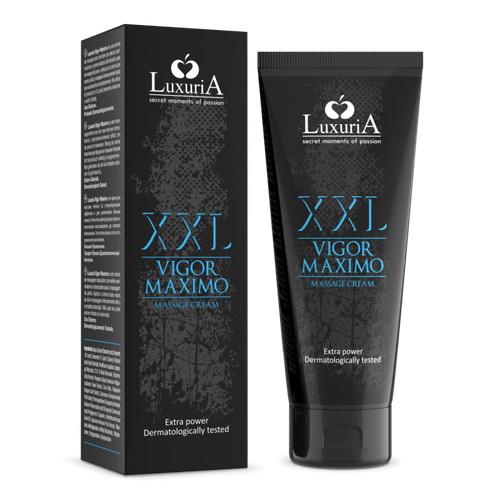 Crema per pene - crema, forte