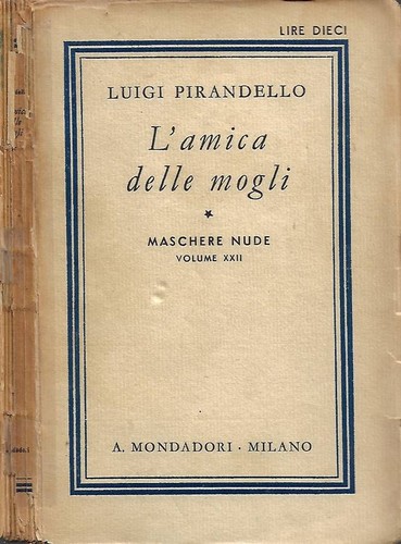 Amica delle mogli commedia - l'amica, mogli.