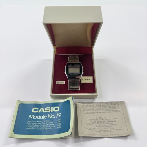 Orologio digitale vintage - orologio,