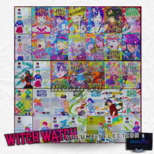 Witch Watch Manga Seleziona I