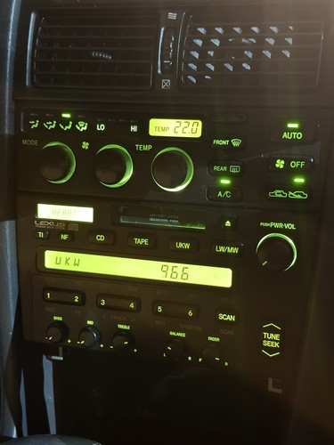 Lexus gs300 mk1 - gs300,