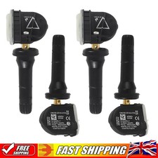 4x Sensore pressione